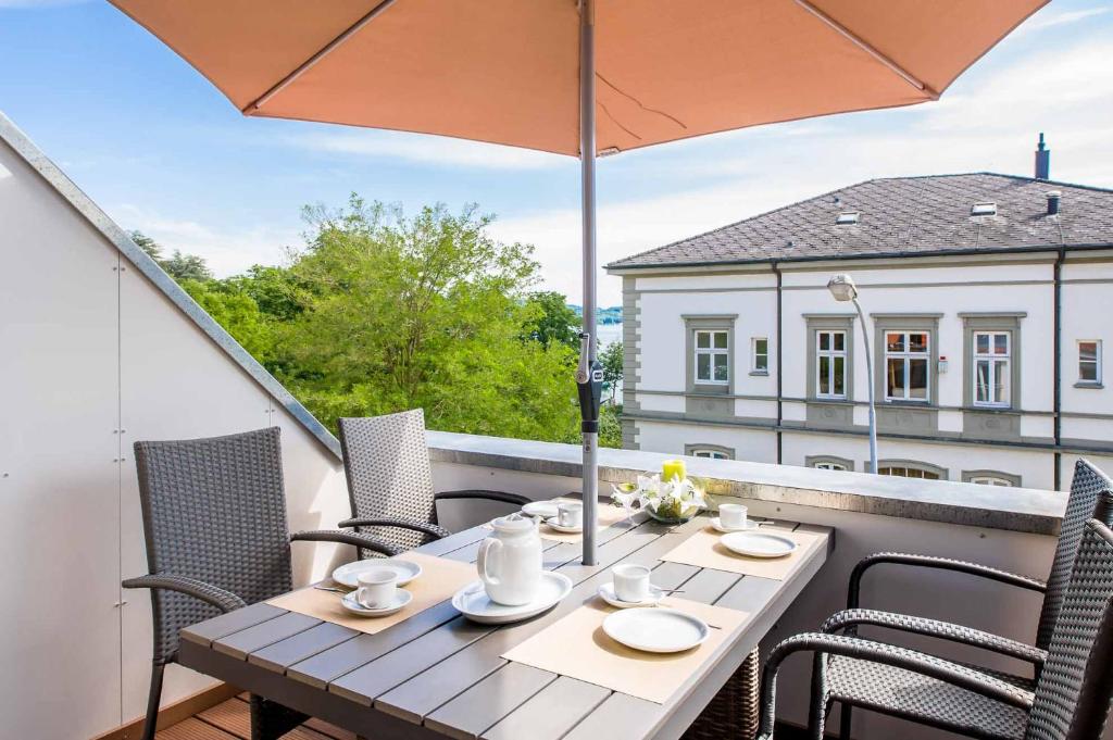 Haus Behr am See Scheffelstrasse 3a, 78315 Radolfzell am Bodensee