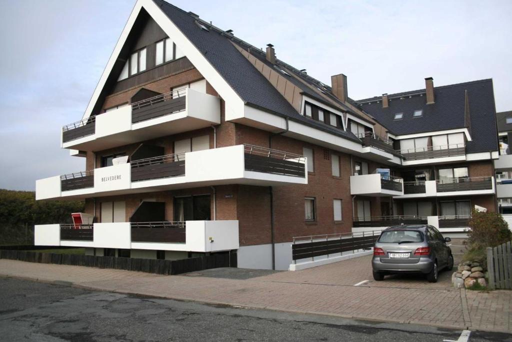 Appartement Haus-Belvedere-Appartement-20 Dünenstraße 10 25980 Westerland