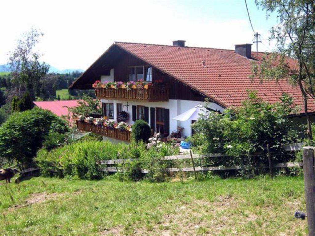 Appartement Haus Bergblick 8 Bachtel 87466 Oy-Mittelberg