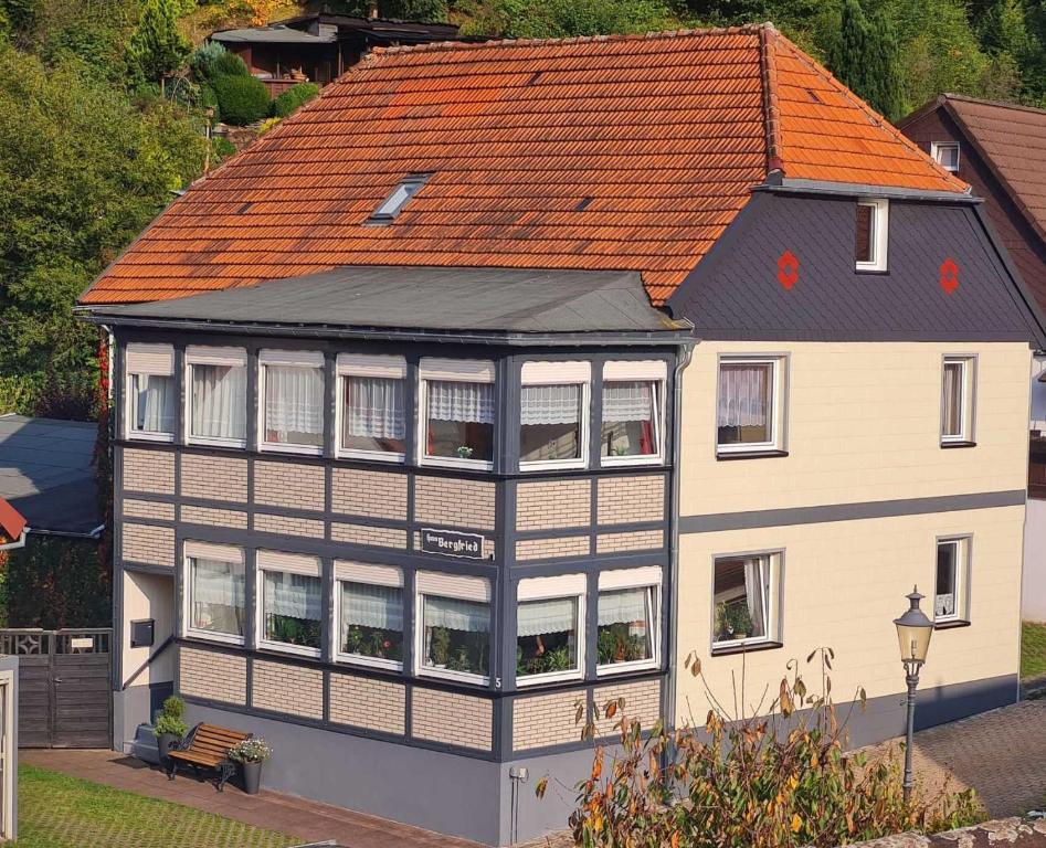 Haus Bergfried SORGENFREI BUCHEN Borntal 5, 37445 Wieda