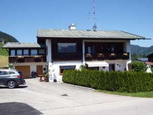 Appartement Haus Bergheim Vierradweg 6 83483 Bischofswiesen Bavière