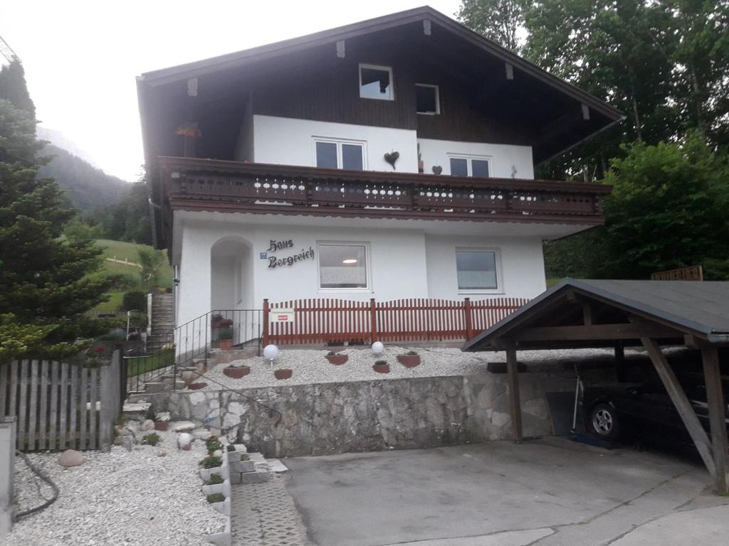 Haus Bergreich Alte Königsseer Straße 39, 83471 Schönau am Königssee