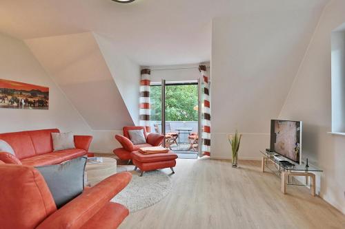 Haus Bergstrasse 4 Haus Bergstraße 4 Appartement 9