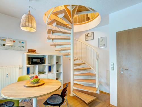 Haus Berlin - Wohnung Achterhuus