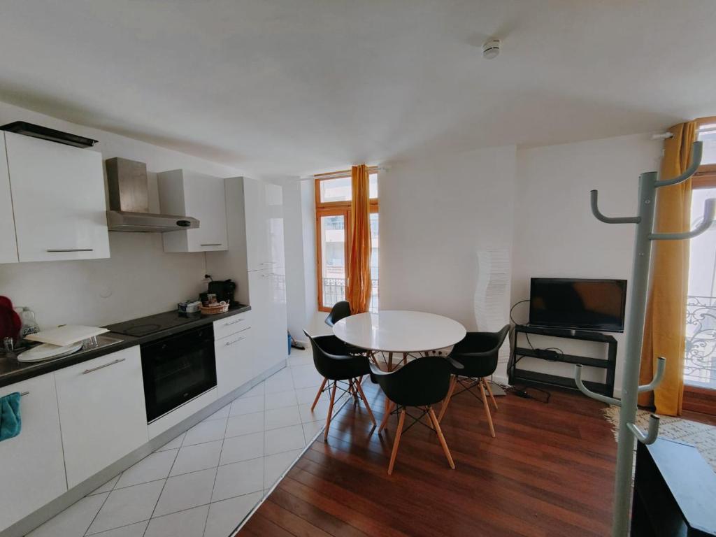Haus Berolina Wohnung 500