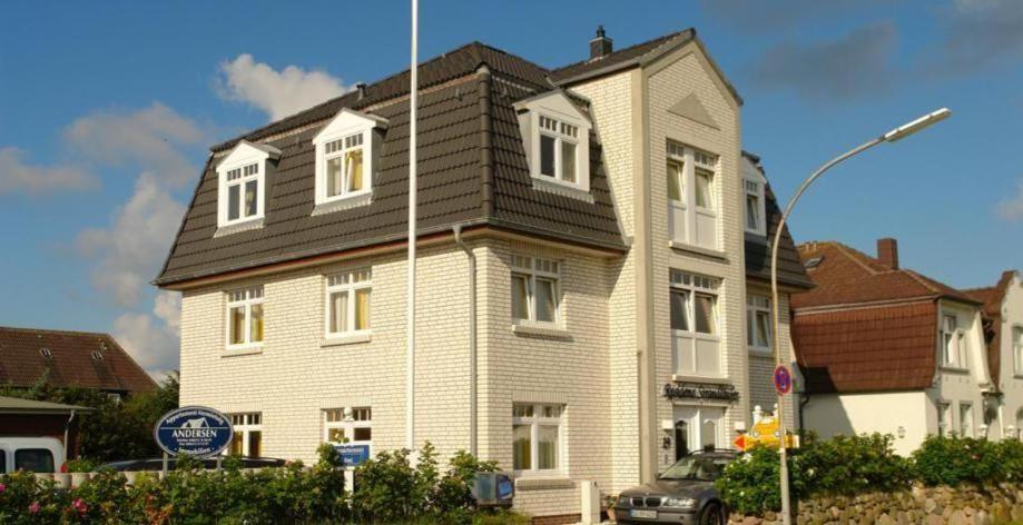 Appartement Haus-Berthin-Bleeg-App-1 Berthin Bleeg Str.  19 25996 Wenningstedt