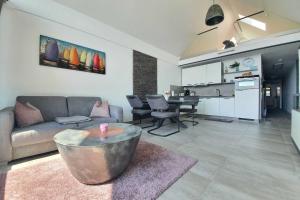 Appartement Haus Besch - Apartment Fernweh Alt Reddevitz 24 18586 Alt Reddevitz Mecklembourg-Poméranie