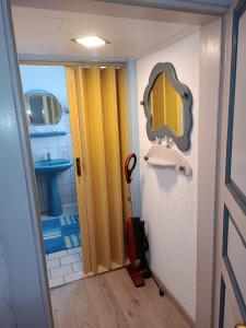 Haus Bindseil - Ferienwohnung im EG, rechts