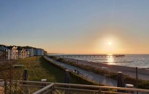 Haus Bischofsstab - Ferienwohnung am Meer