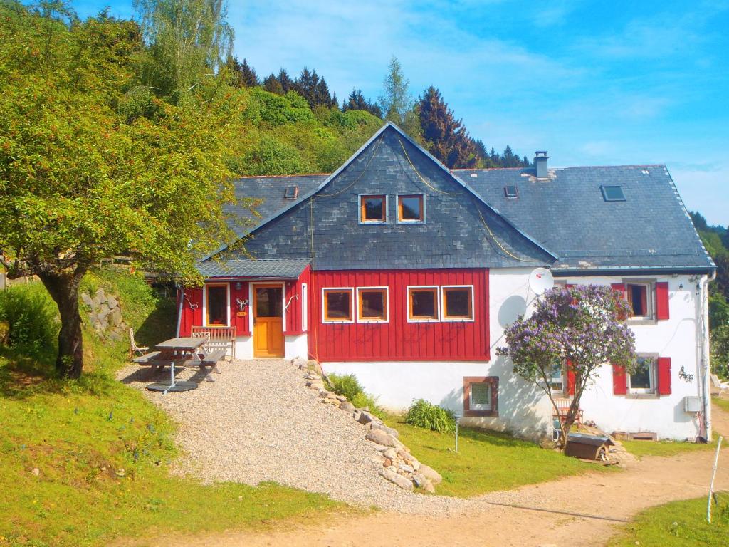 Haus Bischofsstab - Ferienwohnung am Meer 18209 Heiligendamm