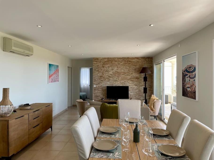 Haus Blick zur See FeWo 04 Meerblick, Sauna- und Schwimmbadnutzung im AHOI Sellin