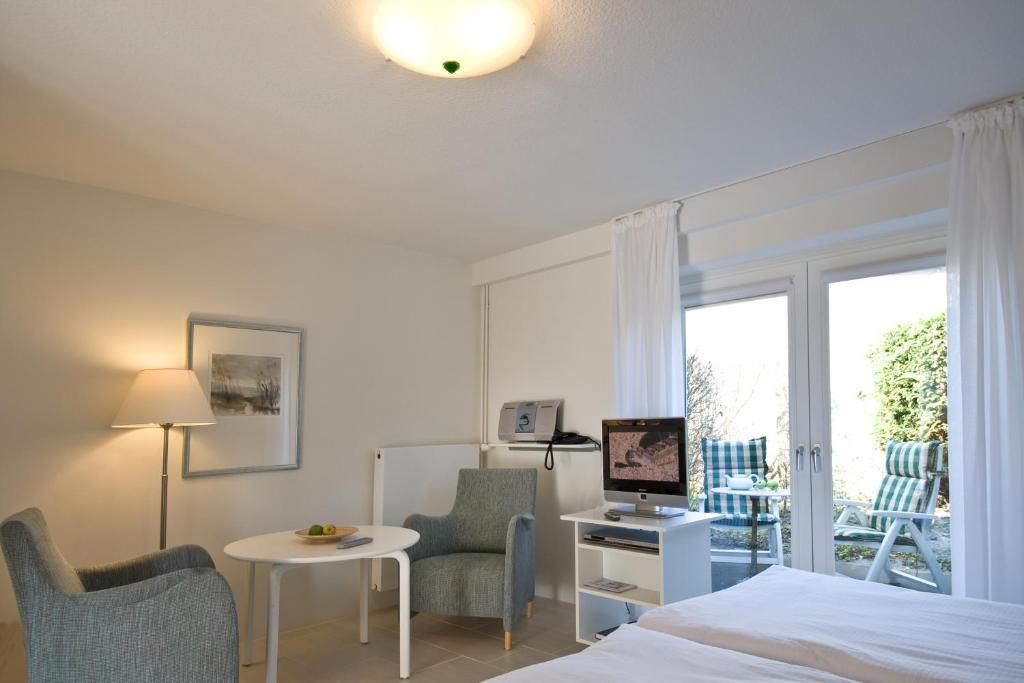 Haus Blinkfüer - Wohnung 1 Elisabeth-Anna-Str. 20, 26486 Wangerooge