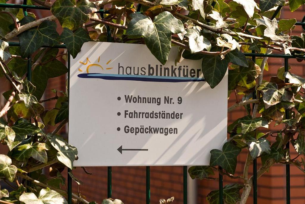 Appartement Haus Blinkfüer - Wohnung 2 Elisabeth-Anna.-Str. 22 26486 Wangerooge