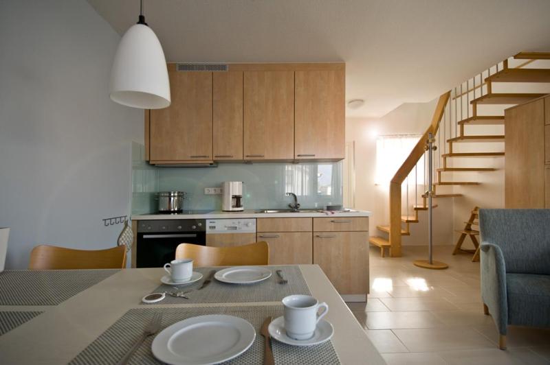 Haus Blinkfüer - Wohnung 5 Elisabeth-Anna-Str. 22, 26486 Wangerooge