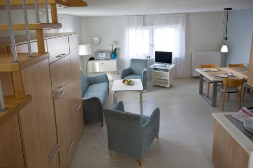 Haus Blinkfüer - Wohnung 5