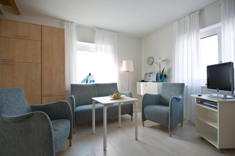 Haus Blinkfüer - Wohnung 6 Elisabeth-Anna-Str. 22, 26486 Wangerooge