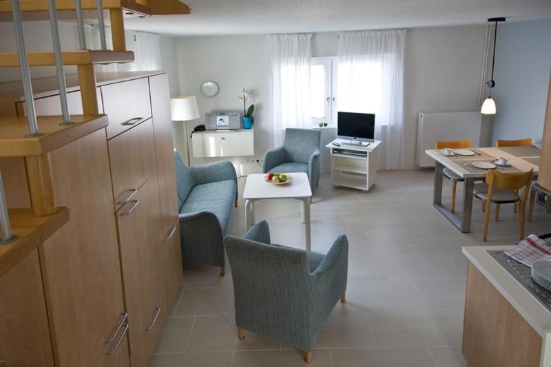 Haus Blinkfüer - Wohnung 7 Elisabeth-Anna-Str. 22, 26486 Wangerooge