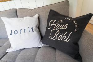 Haus Böhl Haus Böhl Jorrit - 10