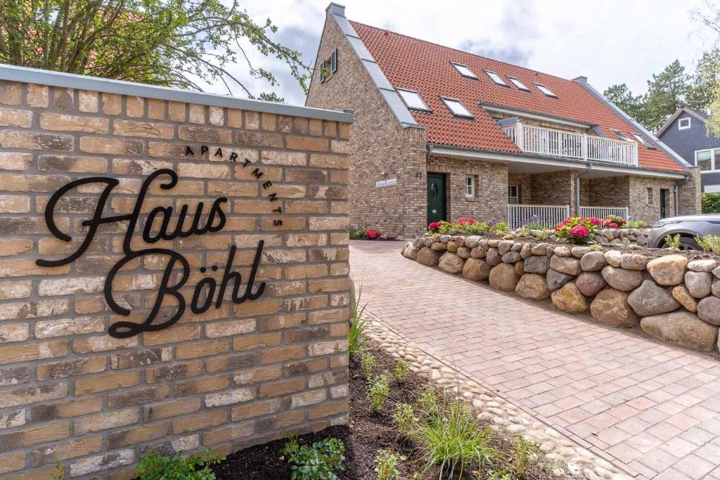 Haus Böhl Haus Böhl Oke - 7 Böhler Landstraße 43/45, 25826 Böhl