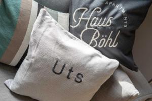 Haus Böhl Haus Böhl Uts - 13