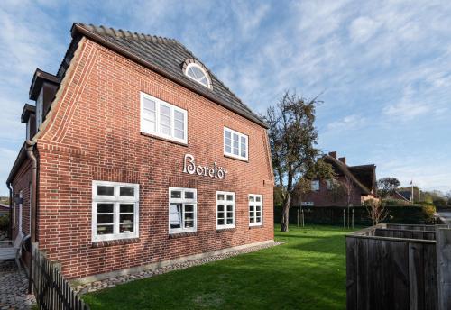 Haus Borelör Whg 1 EG