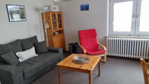 Haus Borkumitte Appartement Ägir