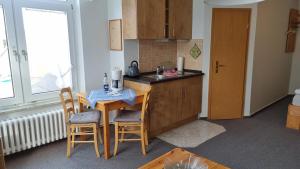 Haus Borkumitte Appartement Ägir
