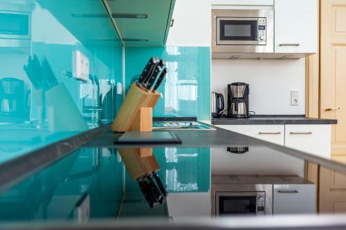 Haus Borkumitte Appartement Hooge Hörn