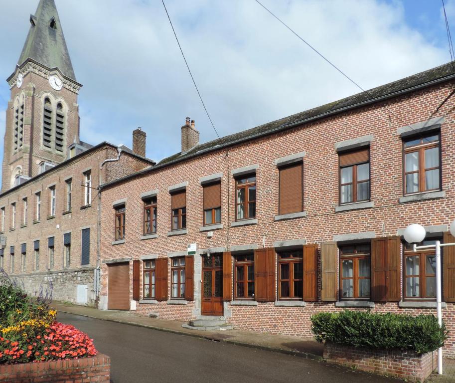 Haus Borkumitte Appartement Hooge Hörn