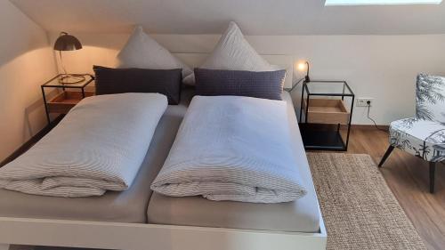 Haus Borkumitte Appartement Mellum
