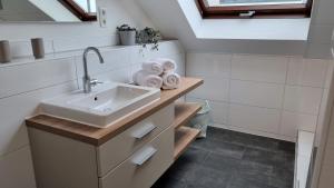 Haus Borkumitte Appartement Mellum