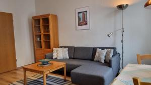 Haus Borkumitte Appartement Memmert