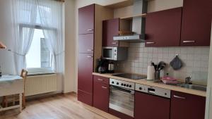 Haus Borkumitte Appartement Memmert