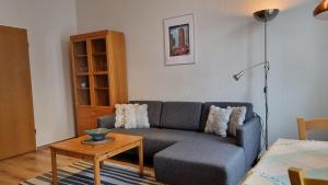 Appartement Haus Borkumitte Appartement Memmert Franz-Habich-Straße 23 26757 Borkum Basse-Saxe