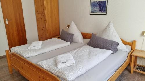 Haus Borkumitte Appartement Möwensteert