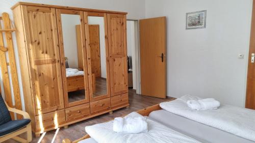 Haus Borkumitte Appartement Möwensteert
