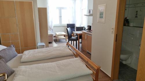 Haus Borkumitte Appartement Neptun