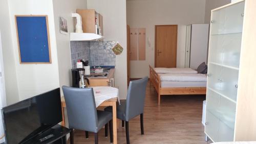 Haus Borkumitte Appartement Neptun