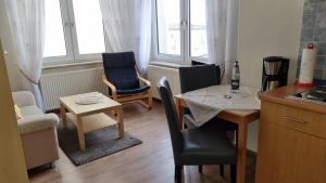Haus Borkumitte Appartement Neptun