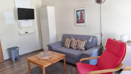 Haus Borkumitte Appartement Thor