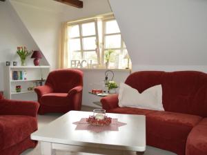 Appartement Haus Bornholm Whg Anemone Bi de Süd 19a 25938 Nieblum Schleswig-Holstein