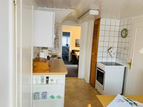 Haus Boy Jensen Wohnung Dünenblick