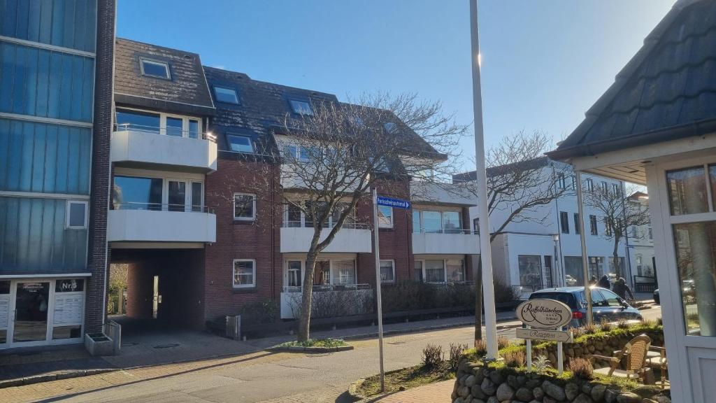 Appartement Haus Boysenstr 7 App 10 Boysenstr.  7 25980 Westerland