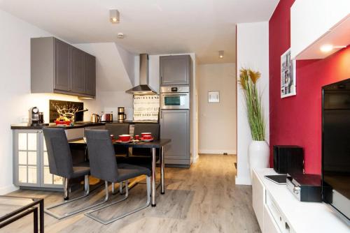 Haus Boysenstr 7 App 10