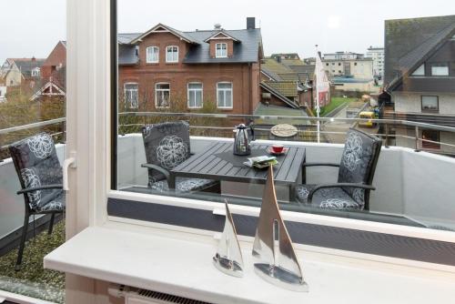 Haus Boysenstr 7 App 10