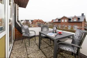 Haus Boysenstr 7 App 10