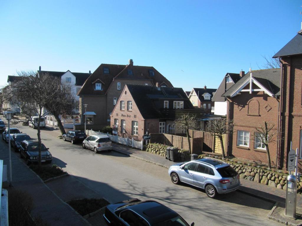 Appartement Haus Boysenstr 7 App 6 Boysenstr. 7 25980 Westerland