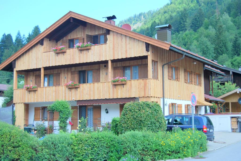 Haus-Brecherspitzblick Zieglerstrasse 9, 83727 Schliersee