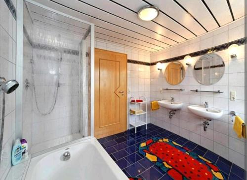 Haus Brigitte im Dreiländereck