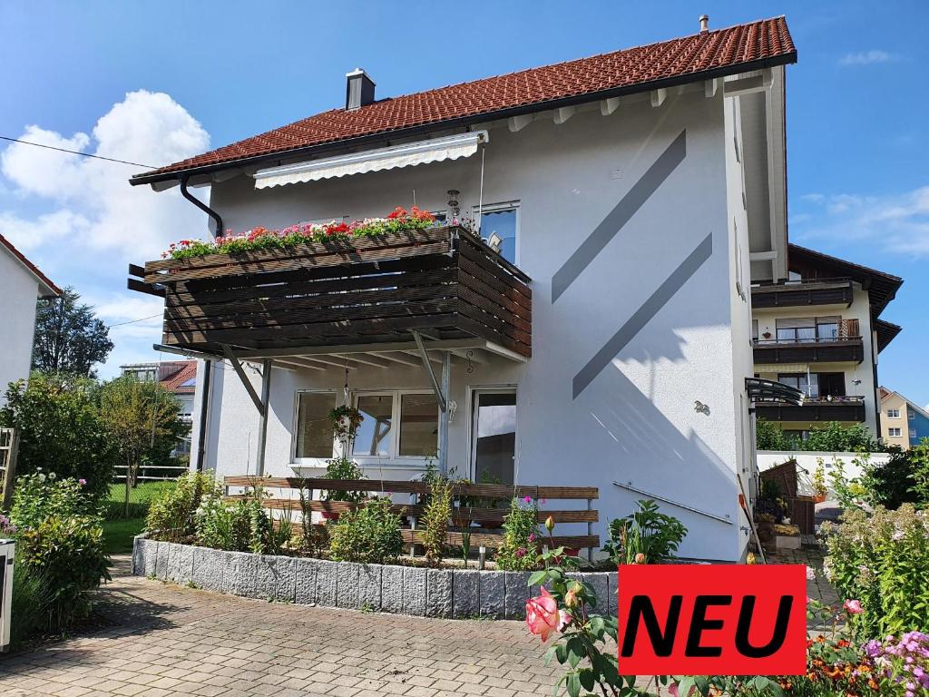 Appartement Haus Britta Germann 26 Mechenseer Straße 88316 Isny im Allgäu